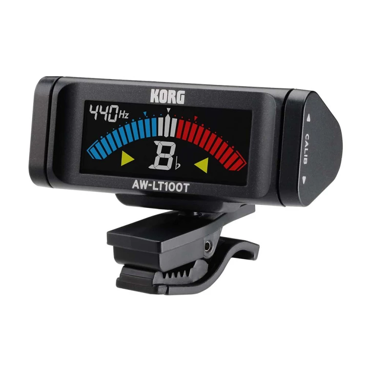 KORG Tuner chromatyczny do trąbek i puzonów AW-LT100T-114323