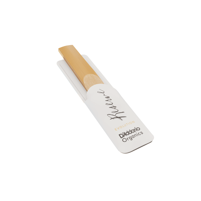 D'Addario Organic Reserve Evolution stroiki do klarnetu B - 2,5 (10)-114813