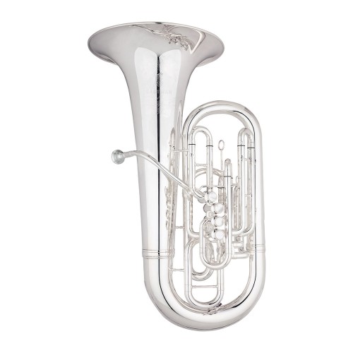 ANDREAS EASTMAN tuba F EBF861, PROFESSIONAL, 4/4, 4 wentyle tłokowe w układzie front action + 5 wentyl obrotowy, lakierowana, z futerałem-114843
