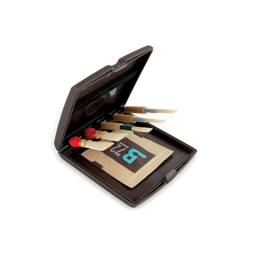 RICO Etui pudełko na stroiki do oboju/fagotu D'Addario Woodwinds Double-Reed Storage Case RVCASE05-114865