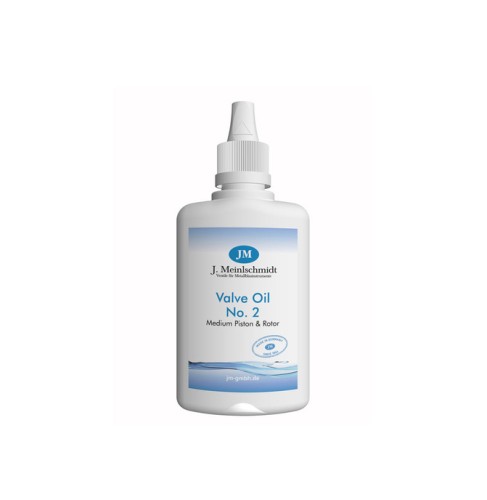 JM Valve Oil 2 oliwka do wentyli tłokowych i obrotowych Medium (średnio gęsta) 50ml -114886