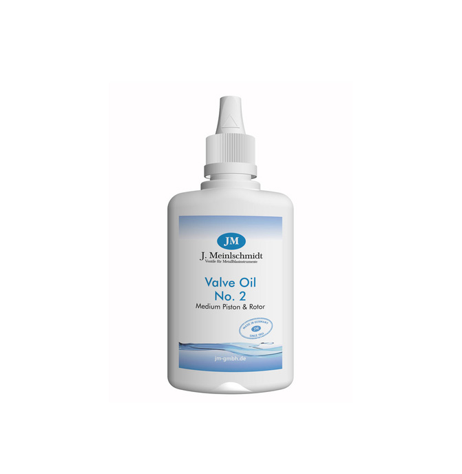 JM Valve Oil 2 oliwka do wentyli tłokowych i obrotowych Medium (średnio gęsta) 50ml -114886