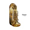 VENTO Tuba B 3/4, 4 wentyle VBB-220L, lakierowana z futerałem-114907