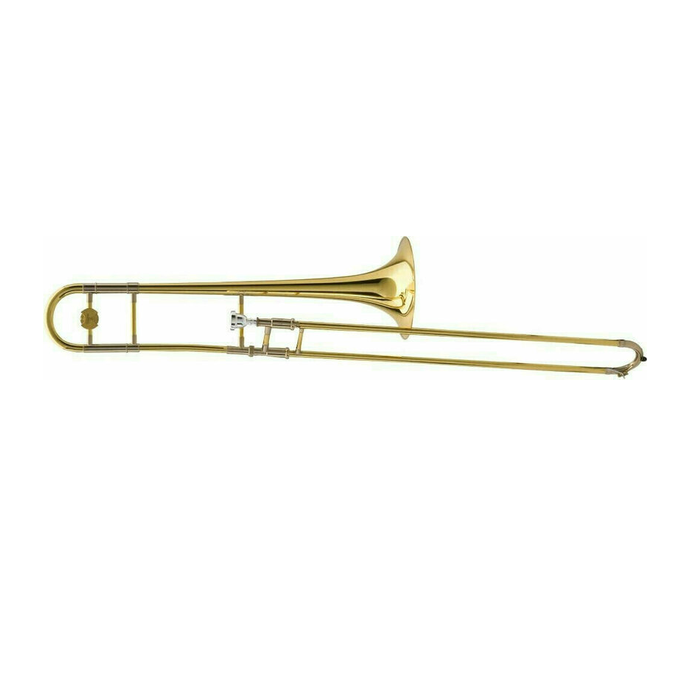 YAMAHA Puzon tenorowy B YSL-891Z, lakierowany, z futerałem-114921