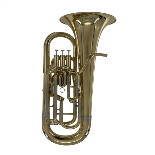 VENTO Eufonium kompensacyjne B 3+1 VBR-1150L, lakierowane, z futerałem-114925