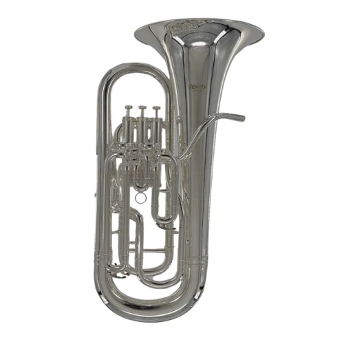 VENTO Eufonium kompensacyjne B 3+1 VBR-1150S, posrebrzane, z futerałem-114926