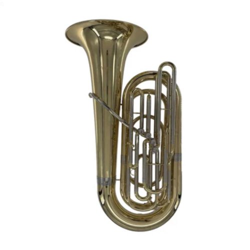 VENTO Tuba C 3/4, 4 wentyle tłokowe, lakierowana VCB-420L, z futerałem-114929