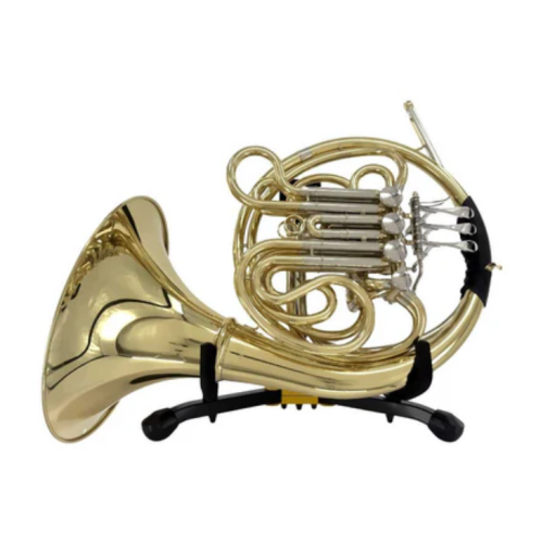 VENTO Waltornia podwójna B/F z odkręcaną czarą VFH-601L Classic, lakierowana, z futerałem-114931