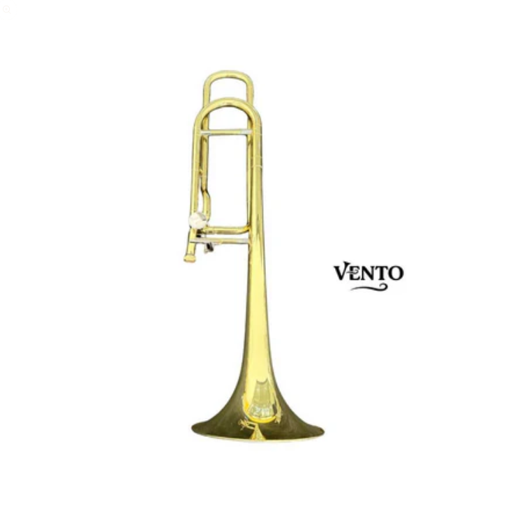 VENTO Puzon tenorowy B/F VSL-800L Student, lakierowany, z futerałem-114934