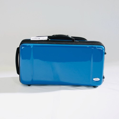 BAGS EV4 futerał na 3 trąbki, niebieski-118634