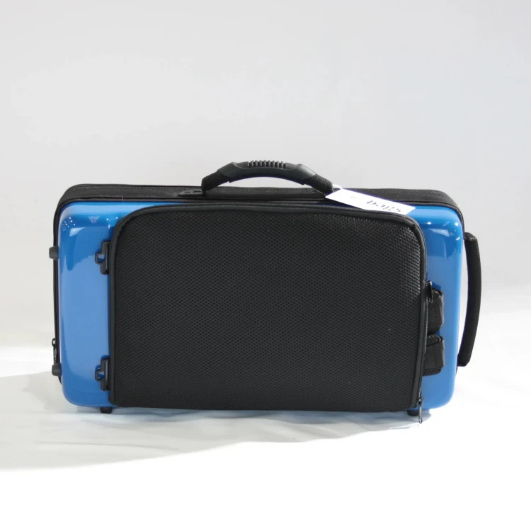 BAGS EV4 futerał na 3 trąbki, niebieski-118635