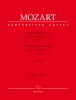Mozart, Wolfgang Amadeus Concerto for Piano and Orchestra 'No. 12' A major KV 414 – Score-102238
