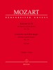 Mozart, Wolfgang Amadeus: Piano Concerto No. 14 E-flat major KV 449 – Score; Urtext Edition (Bärenreiter Verlag)-117978