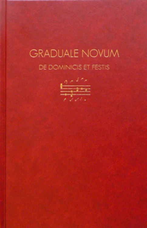 Graduale Novum Tomus I: De Dominicis Et Festis-110261
