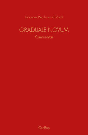 Graduale Novum Kommentar-111114