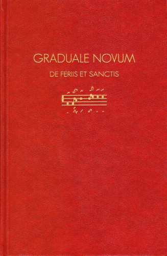 Graduale Novum Tomus II: De Feriis Et Sanctis-110262