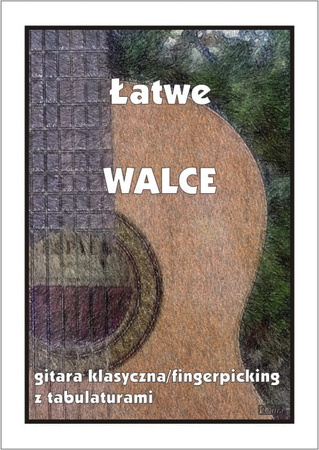 CONTRA Łatwe Walce na gitarę-118659