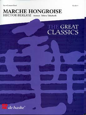Berlioz Hector, Marche Hongroise,  (partytura)-118146