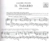 Puccini, Giacomo: IL TRITTICO: głosy i Wyciąg fortepianowy (EN/IT)-102482