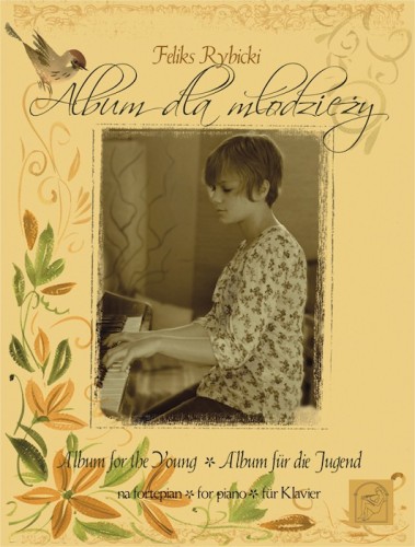 EUTERPE RYBICKI, Feliks - Album dla młodzieży-102428