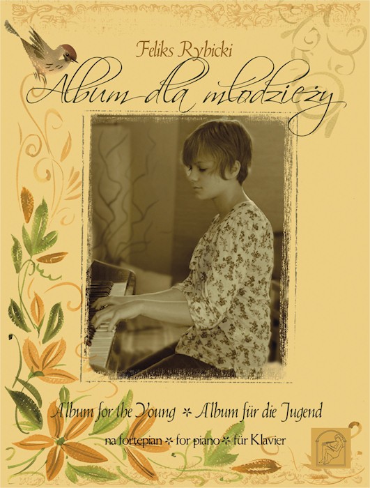 EUTERPE RYBICKI, Feliks - Album dla młodzieży-102428