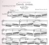 Strauss, Richard: Enoch Arden op.38 : Melodram für Sprecher und Klavier Klavierauszug (Klavierstimme)-100036