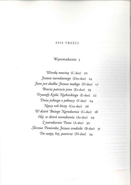 Szymanowski Karol, Polskie Kolędy i pastorałki na wibrafon/fortepian solo cz. 1 -100718