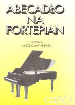 NIEMIRA M.: Abecadło na fortepian z.1-108570