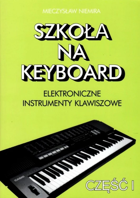 NIEMIRA M.: Szkoła na keyboard z.1-108579