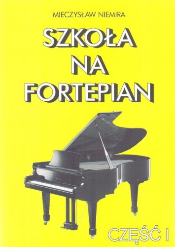 NIEMIRA M.: Szkoła na fortepian z. 1-108578