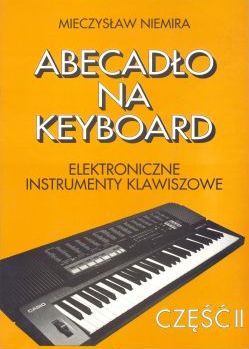 NIEMIRA M.: Abecadło na keyboard z.2-108573