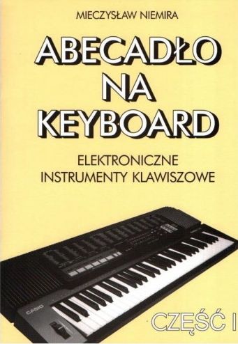 NIEMIRA M.: Abecadło na keyboard z.1-108572