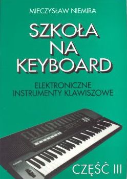 NIEMIRA M.: Szkoła na keyboard z. 2-108580