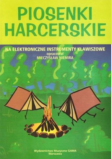 Niemira Mieczysław: Piosenki harcerskie-108564