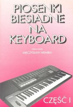 NIEMIRA M.: Piosenki biesiadne cz. 1 na keyboard-108574