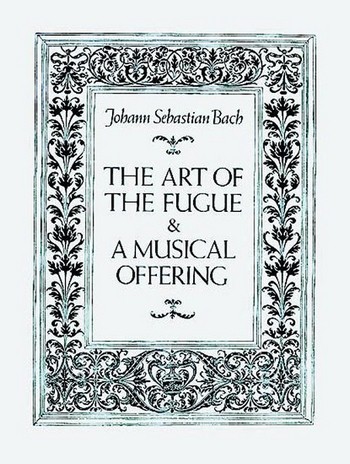 Bach, Johann Sebastian: The Art of the Fugue & A Musical Offering-102260