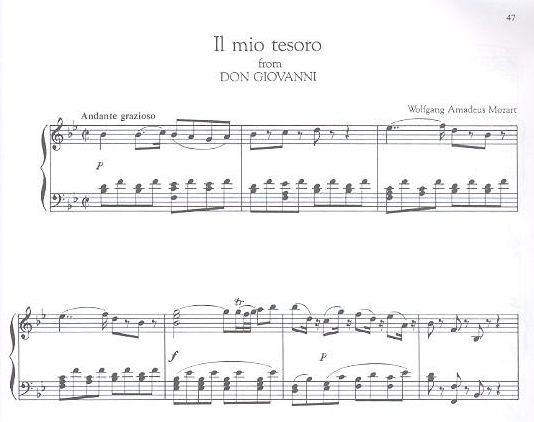 Arias for tenor (ed. by Larsen)-102480