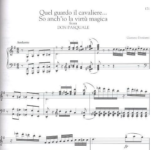 Coloratura arias for soprano-102478