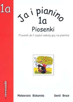 Biskupska Małgorzata, Bruce David: Ja i pianino cz. 1a-100068