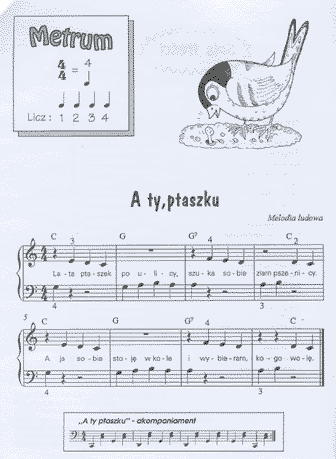Biskupska Małgorzata, Bruce David: Ja i pianino cz. 1a-100070