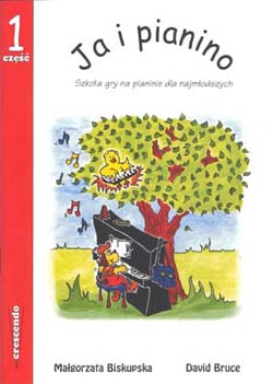Biskupska Małgorzata, Bruce David: Ja i pianino cz. 1-100066