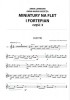 Lehmann, Huszcza, Miniatury na flet i fortepian cz. 3-101304