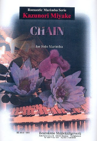 Miyake, Kazunori: Chain for marimba soli-110017