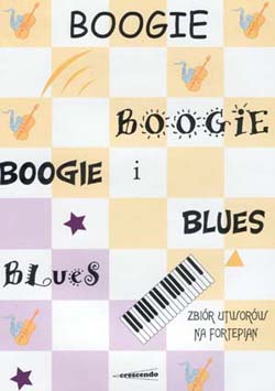 Biskupska Małgorzata, Bruce David: Boogie i blues-102085