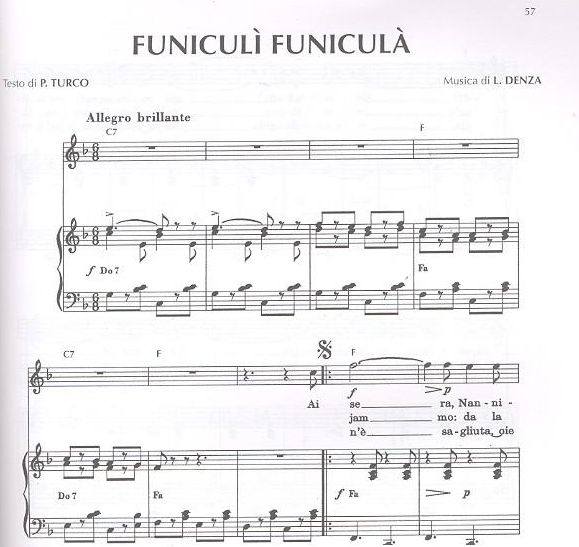 Favorite Neapolitan Songs na głos i pianoforte, 39 pieśni neapolitańskich-102468
