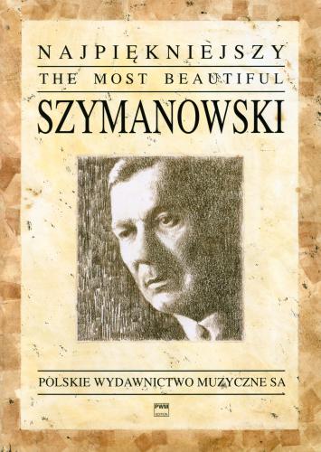 Szymanowski Karol: Najpiękniejszy Szymanowski na fortepian-100044