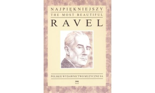 Ravel M. Najpiękniejszy Ravel na fortepian-111115
