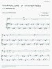 Lutosławski, Witold: Chantefleurs et chantefables na sopran i fortepian-102475