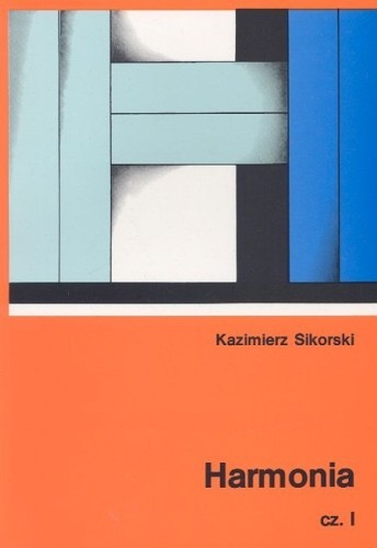Sikorski Kazimierz: Harmonia cz. I-107927