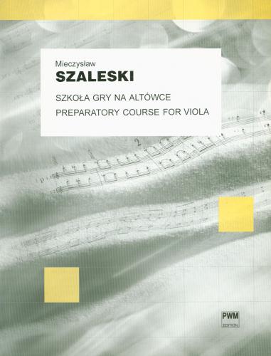 Szaleski Mieczysław, Szkoła gry na altówce-102011